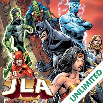 JLA (1997-2006)